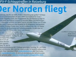 Der Norden fliegt